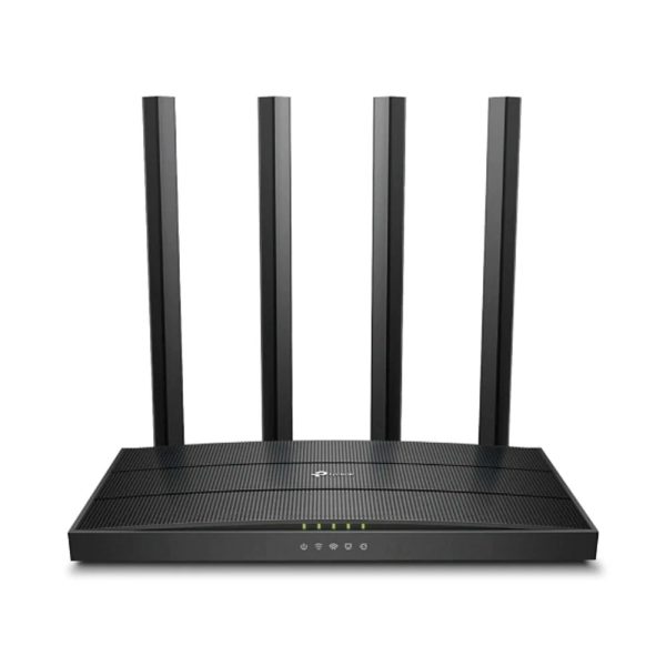 Router de doble banda TP-Link Archer C80
