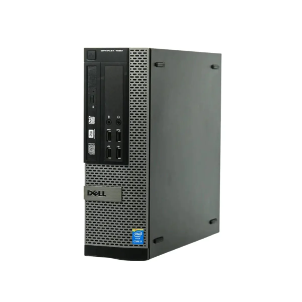 Dell Optiplex 7020 SFF (Intel Core i7 de 4ª Gen, 4gb DDR3, 500gb HDD, Ubuntu) Seminuevo