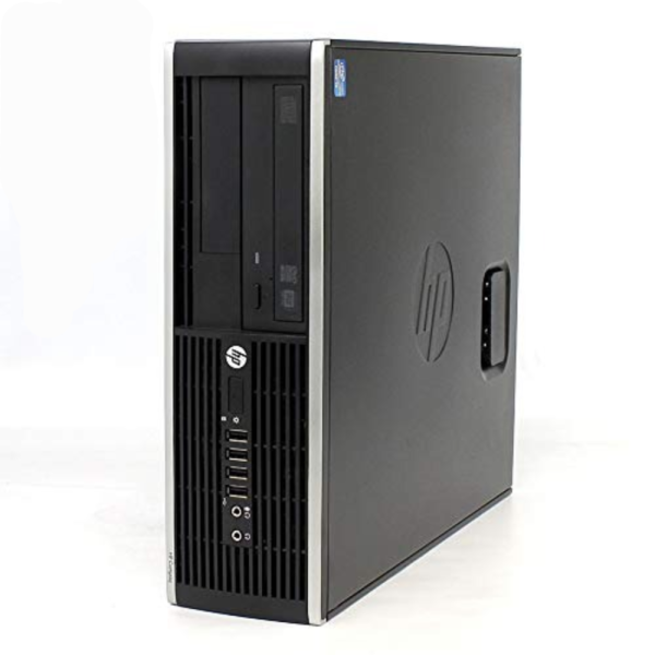 Hp ProDesk 6300 G1 SFF (Intel Core i5 de 3°Gen, 4gb DDR3, 250gb HDD, Ubuntu) Seminuevo
