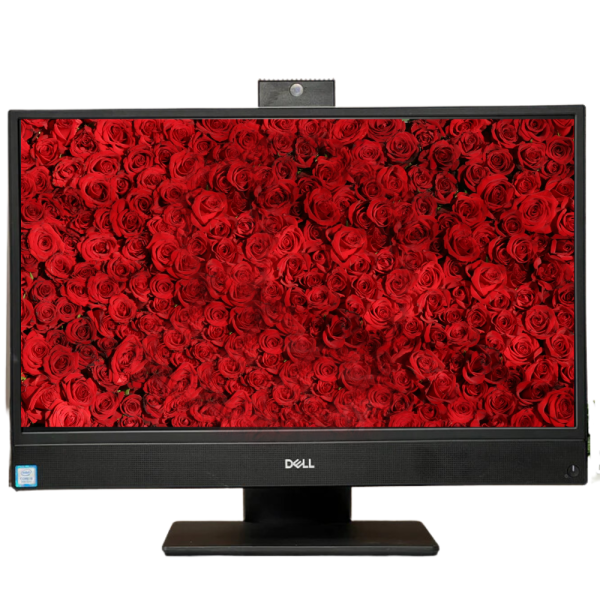 All in One Dell Optiplex 5260 (Pantalla 22”, Intel Core i5 de 8°Gen, 8gb DDR4, 128gb M.2) Seminuevo