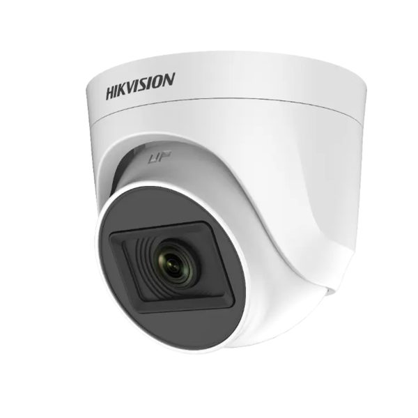 Cámara Exterior Hikvision DS-2CE76D0T-EXIPF(2.8mm) Turret 2MP IR20M