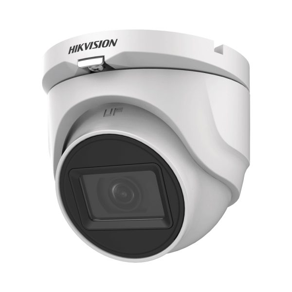 Cámara Hikvision Turret TVI 5 MP IR30M 2.8mm