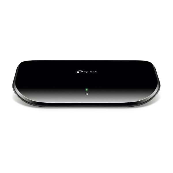 Switch para sobremesa con 5 puertos Gigabit Tp-Link TL-SG1005D