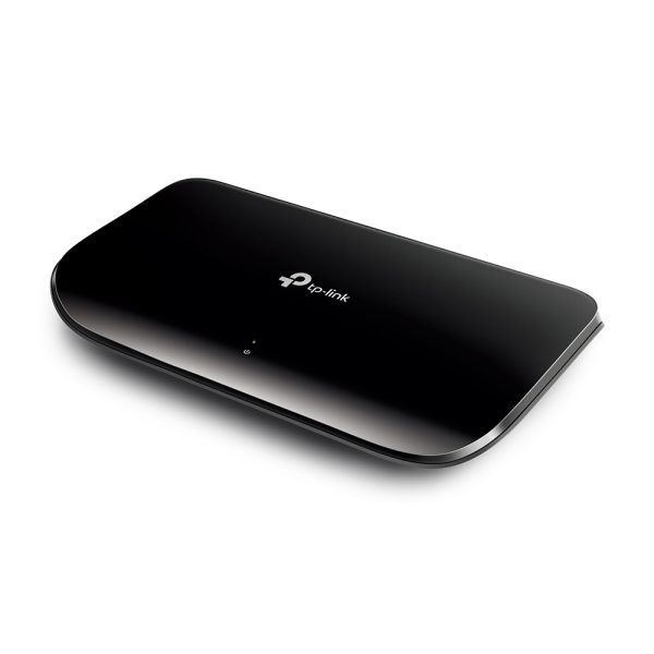 Switch 8 puertos Gigabit Tp-Link TL-SG1008D