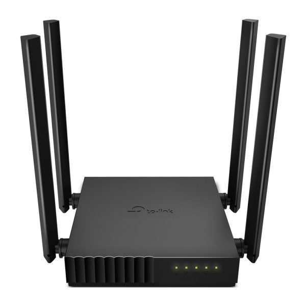 Router Wi-Fi de doble banda AC1200 Tp-Link Archer C50